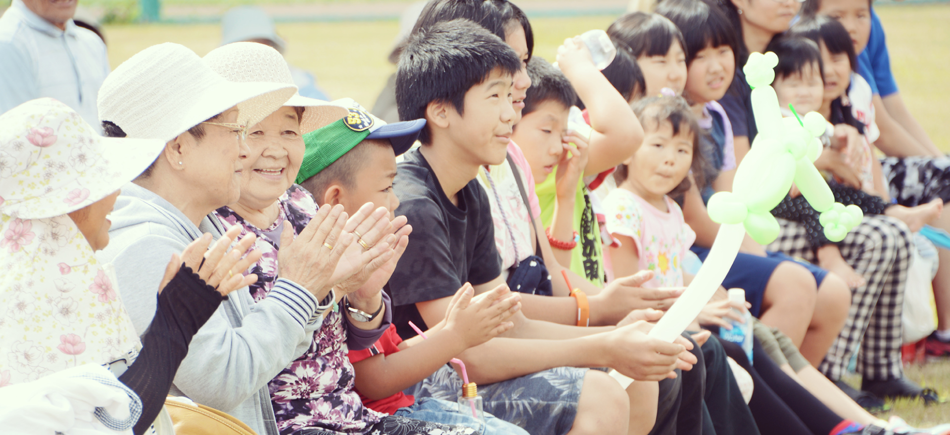 SHIMAMAKI たくさんの“笑顔”がある場所