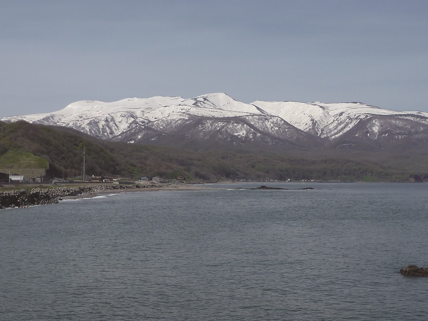 狩場山